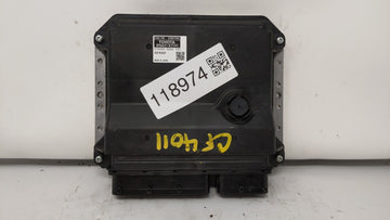 2012-2013 Toyota Prius PCM Engine Control Computer ECU ECM PCU OEM P/N:89661-47190 89661-47191 Fits Fits 2012 2013 OEM Used 