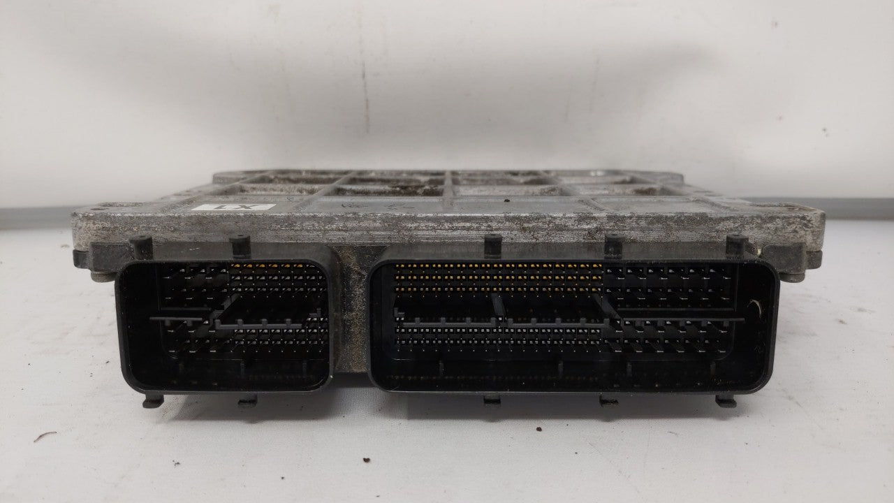 2012-2013 Toyota Prius PCM Engine Control Computer ECU ECM PCU OEM P/N:89661-47190 89661-47191 Fits Fits 2012 2013 OEM Used 