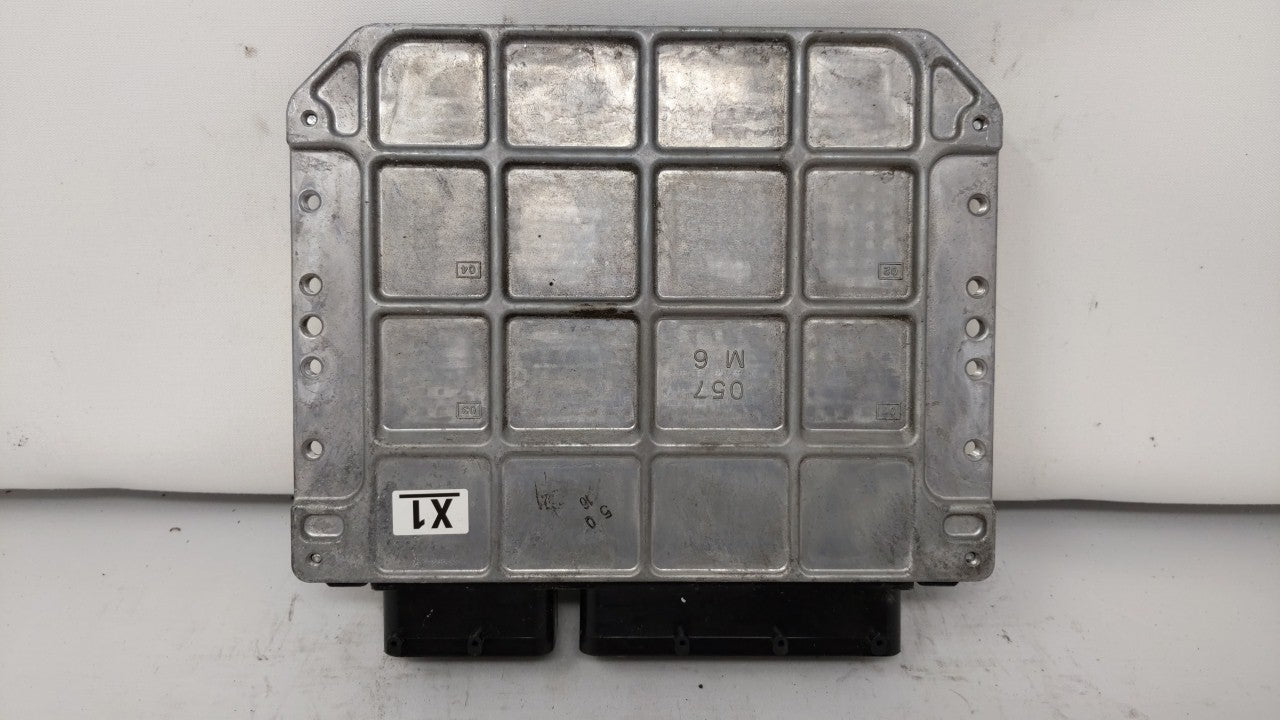 2012-2013 Toyota Prius PCM Engine Control Computer ECU ECM PCU OEM P/N:89661-47190 89661-47191 Fits Fits 2012 2013 OEM Used 