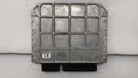 2012-2013 Toyota Prius PCM Engine Control Computer ECU ECM PCU OEM P/N:89661-47190 89661-47191 Fits Fits 2012 2013 OEM Used 