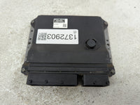 2012-2013 Toyota Prius PCM Engine Control Computer ECU ECM PCU OEM P/N:275400-8751 89661-47190, 275500-9060 Fits Fits 2012 2