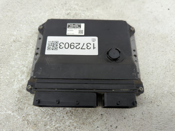 2012-2013 Toyota Prius PCM Engine Control Computer ECU ECM PCU OEM P/N:275400-8751 89661-47190, 275500-9060 Fits Fits 2012 2