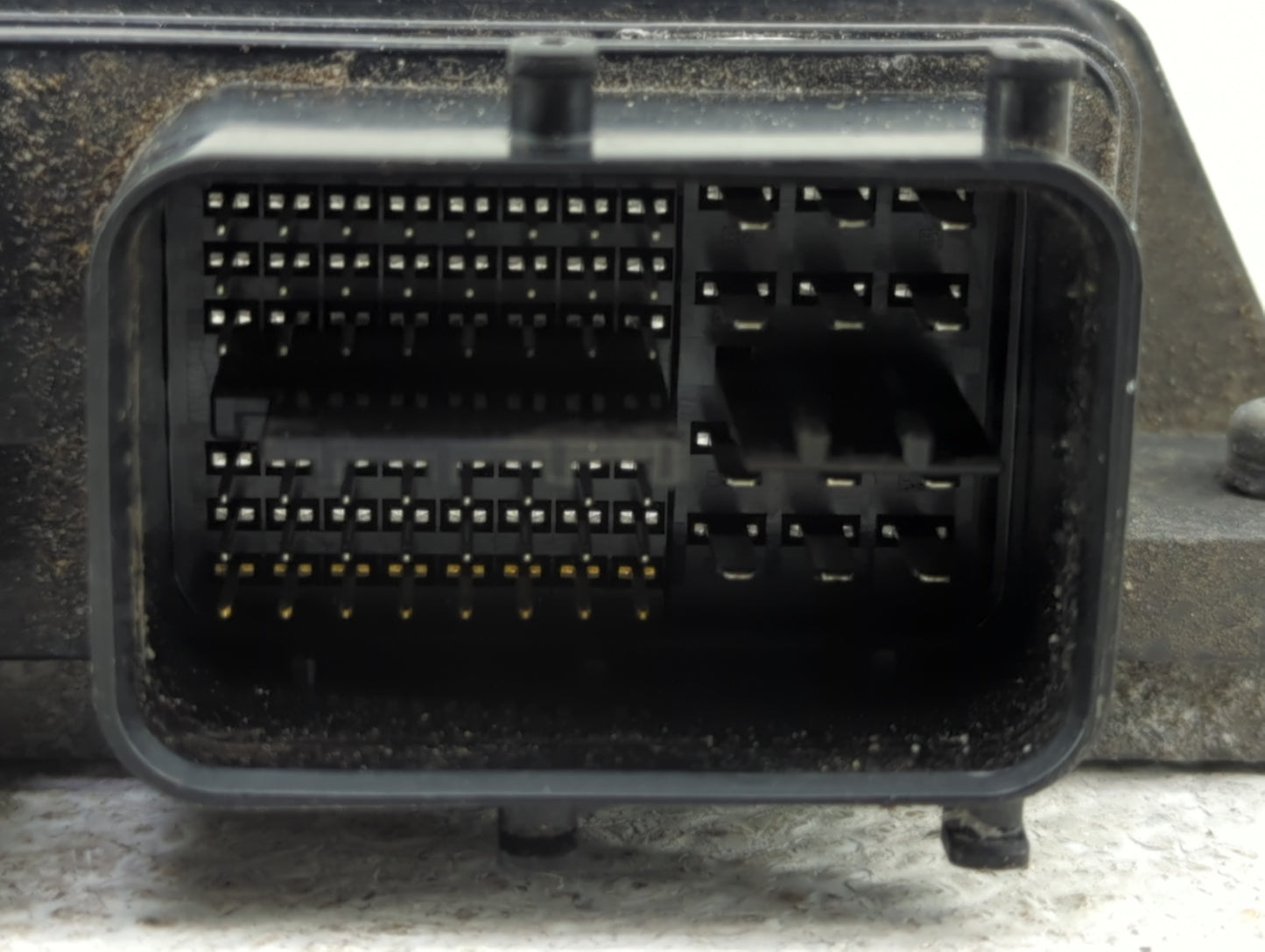 2012-2013 Toyota Prius PCM Engine Control Computer ECU ECM PCU OEM P/N:275400-8751 89661-47190, 275500-9060 Fits Fits 2012 2