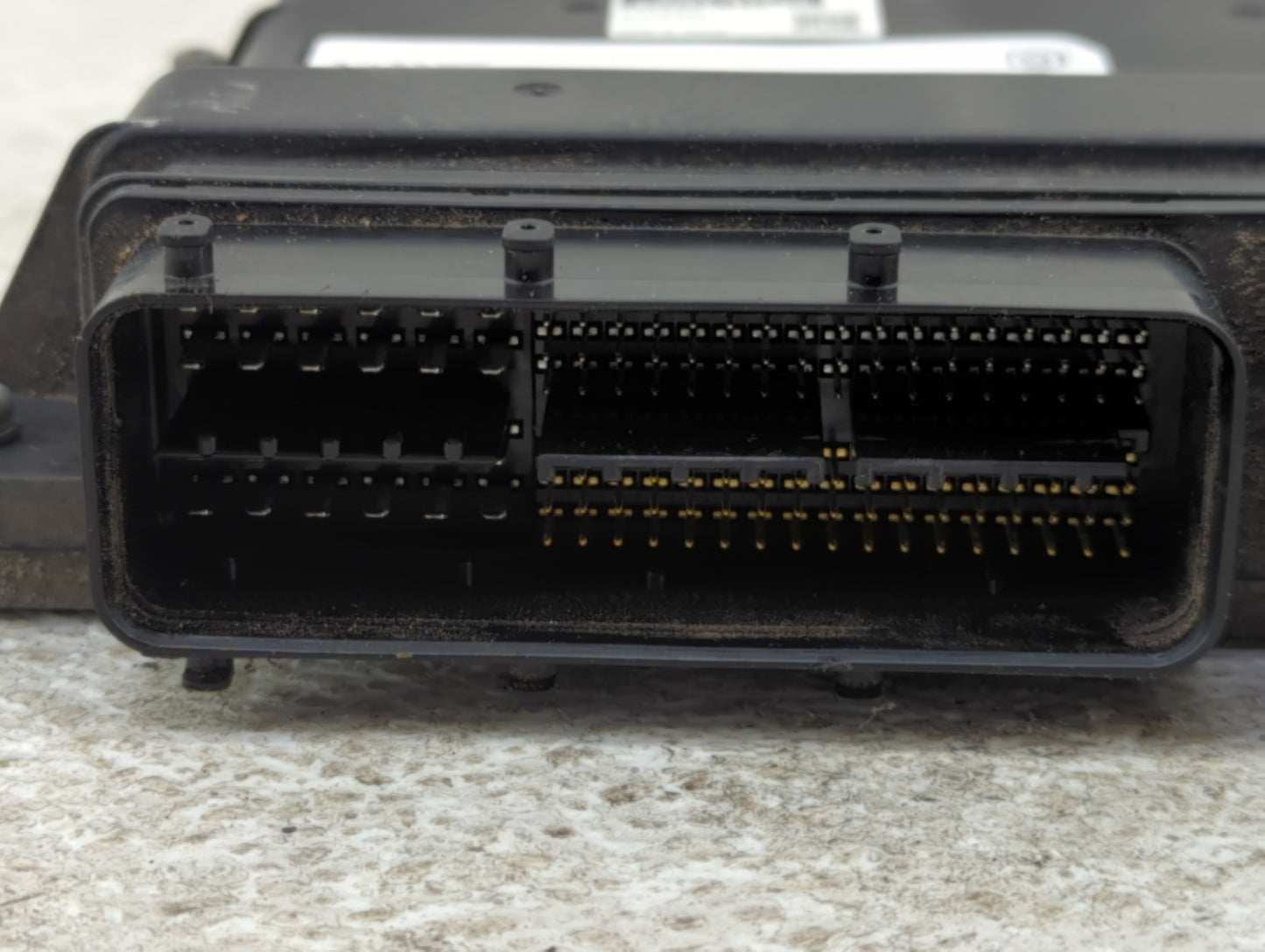 2012-2013 Toyota Prius PCM Engine Control Computer ECU ECM PCU OEM P/N:275400-8751 89661-47190, 275500-9060 Fits Fits 2012 2