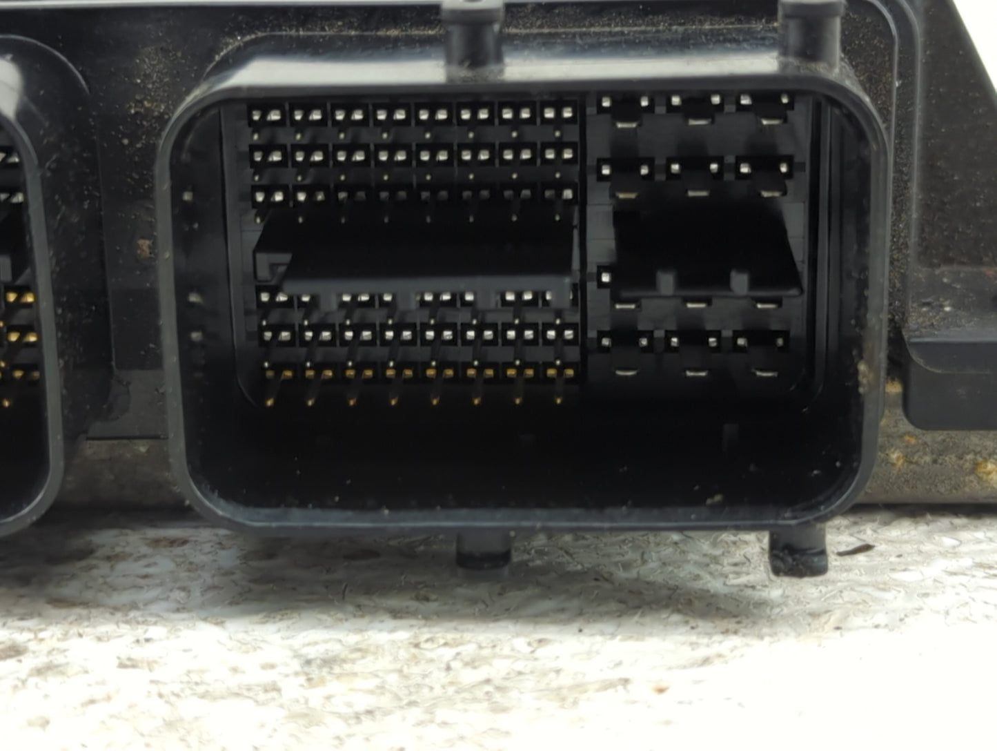 2012-2013 Toyota Prius PCM Engine Control Computer ECU ECM PCU OEM P/N:275500-9060 89661-47191 Fits Fits 2012 2013 OEM Used 