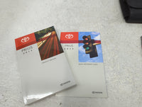 2013 Toyota Prius Owners Manual Book Guide P/N:01999-47791 OEM Used Auto Parts - Oemusedautoparts1.com