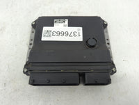 2012-2013 Toyota Prius PCM Engine Control Computer ECU ECM PCU OEM P/N:275400-8751 89661-47190 Fits Fits 2012 2013 OEM Used 