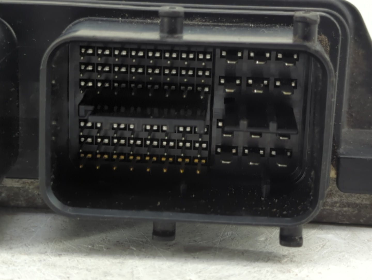 2012-2013 Toyota Prius PCM Engine Control Computer ECU ECM PCU OEM P/N:275400-8751 89661-47190 Fits Fits 2012 2013 OEM Used 