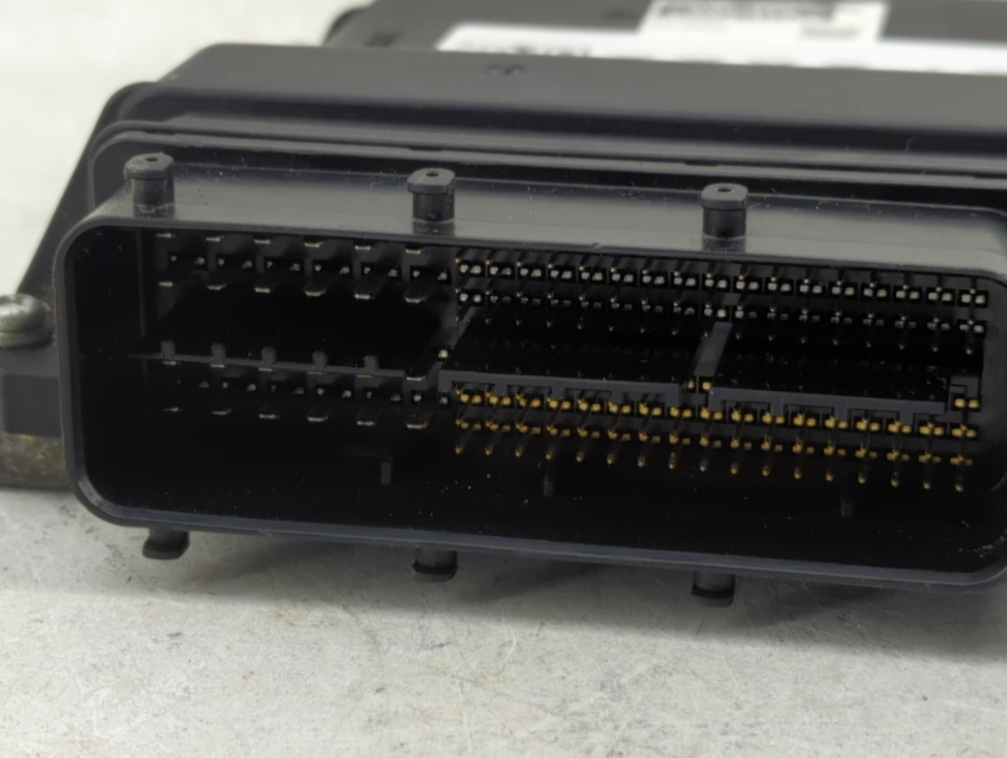 2012-2013 Toyota Prius PCM Engine Control Computer ECU ECM PCU OEM P/N:275400-8751 89661-47190 Fits Fits 2012 2013 OEM Used 