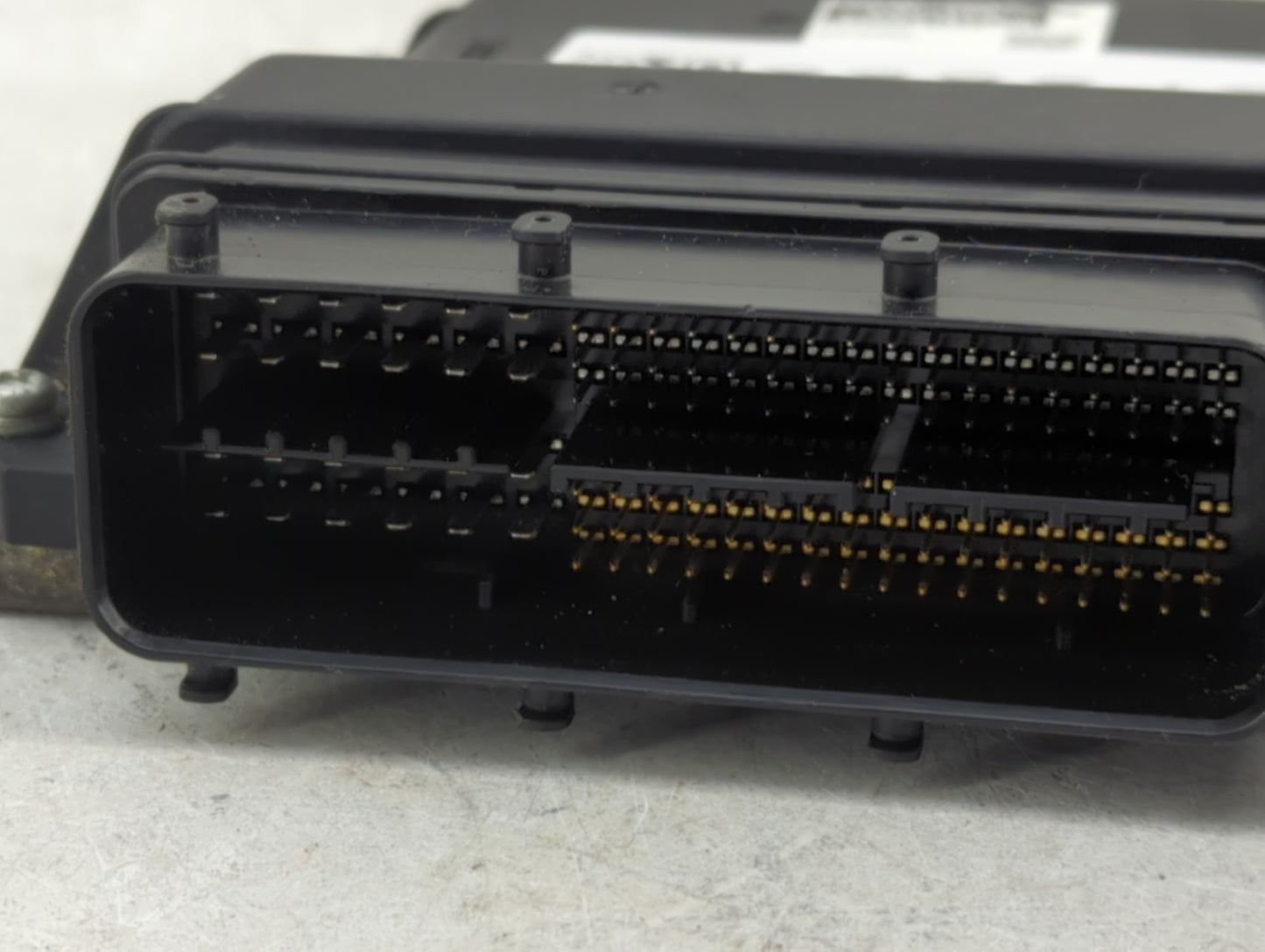 2012-2013 Toyota Prius PCM Engine Control Computer ECU ECM PCU OEM P/N:275400-8751 89661-47190 Fits Fits 2012 2013 OEM Used 