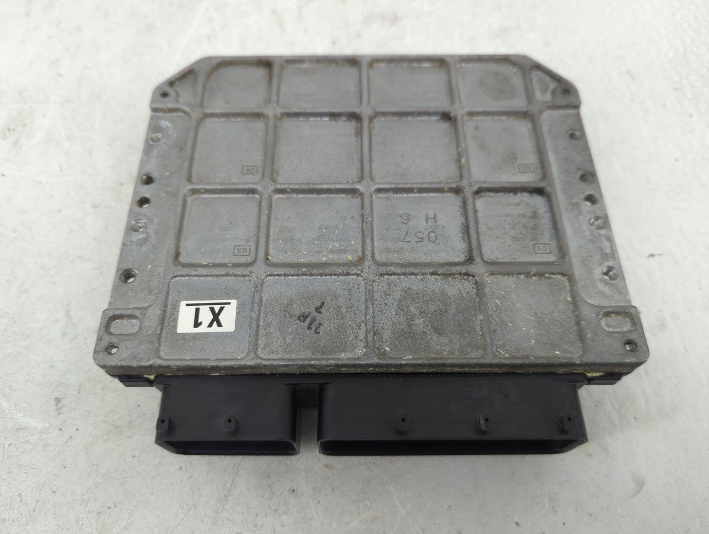 2012-2013 Toyota Prius PCM Engine Control Computer ECU ECM PCU OEM P/N:275400-8751 89661-47190 Fits Fits 2012 2013 OEM Used 