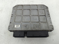 2012-2013 Toyota Prius PCM Engine Control Computer ECU ECM PCU OEM P/N:275400-8751 89661-47190 Fits Fits 2012 2013 OEM Used 
