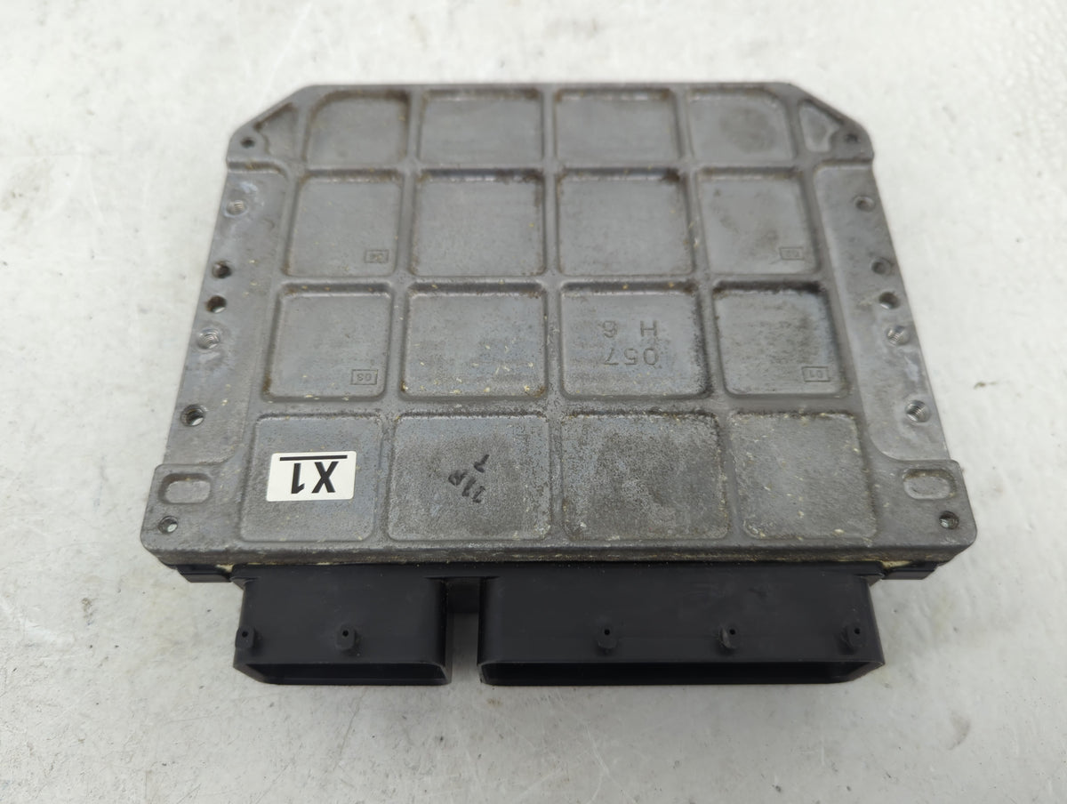 2012-2013 Toyota Prius PCM Engine Control Computer ECU ECM PCU OEM P/N:275400-8751 89661-47190 Fits 2012 2013 OEM Used Auto 