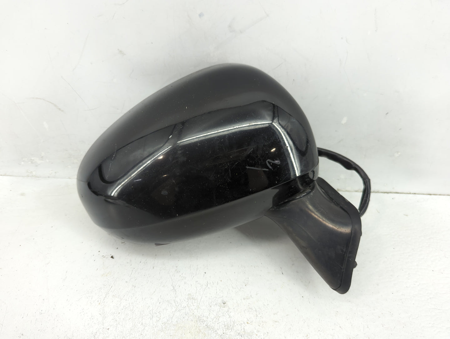 2010-2015 Toyota Prius Passenger Side View Mirror - Right Door Mirror OEM Used - Oemusedautoparts1.com