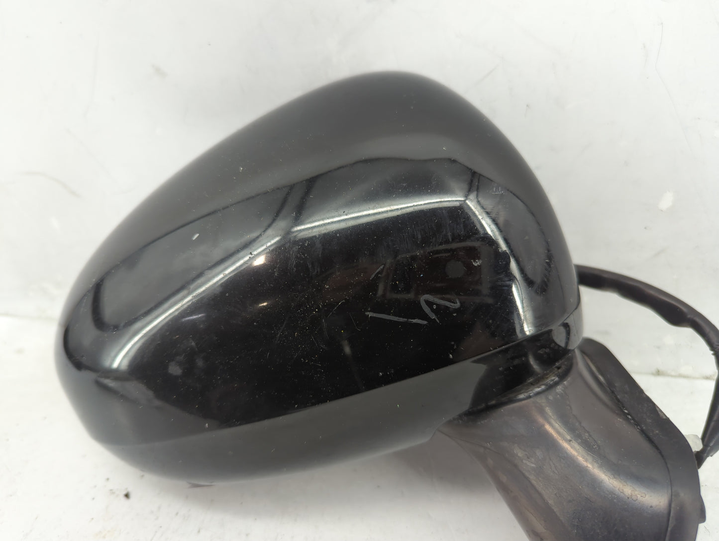 2010-2015 Toyota Prius Passenger Side View Mirror - Right Door Mirror OEM Used - Oemusedautoparts1.com