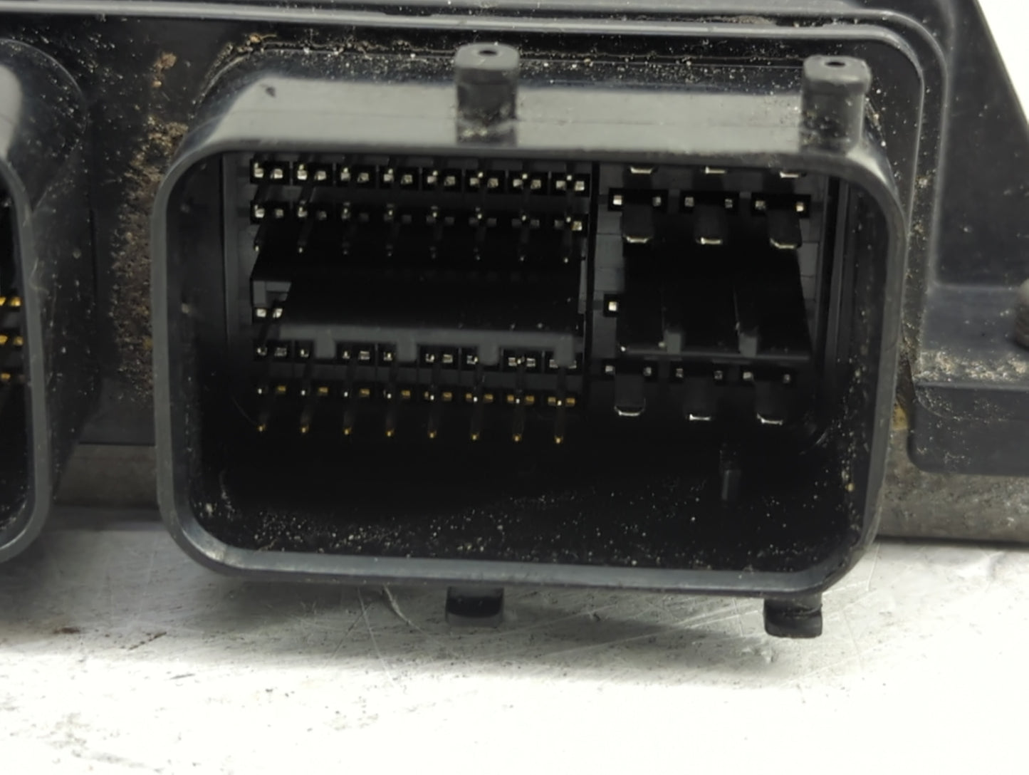 2012-2013 Toyota Prius PCM Engine Control Computer ECU ECM PCU OEM P/N:89661-47190 Fits Fits 2012 2013 OEM Used Auto Parts -