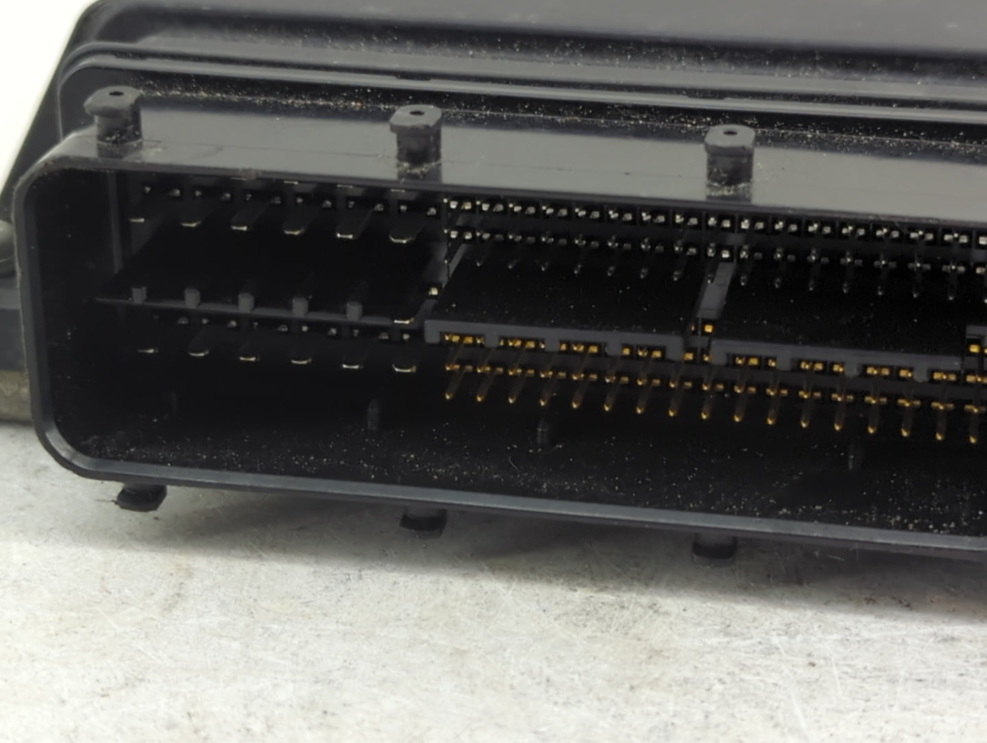 2012-2013 Toyota Prius PCM Engine Control Computer ECU ECM PCU OEM P/N:89661-47190 Fits Fits 2012 2013 OEM Used Auto Parts -