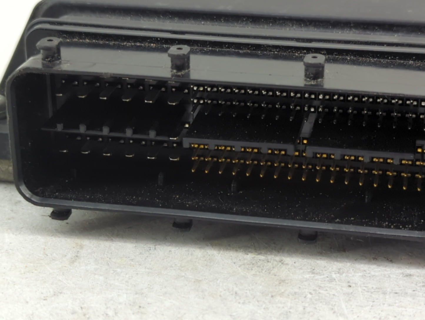 2012-2013 Toyota Prius PCM Engine Control Computer ECU ECM PCU OEM P/N:89661-47190 Fits Fits 2012 2013 OEM Used Auto Parts -