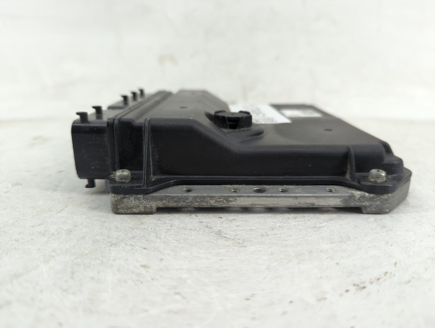 2012-2013 Toyota Prius PCM Engine Control Computer ECU ECM PCU OEM P/N:89661-47190 Fits Fits 2012 2013 OEM Used Auto Parts -