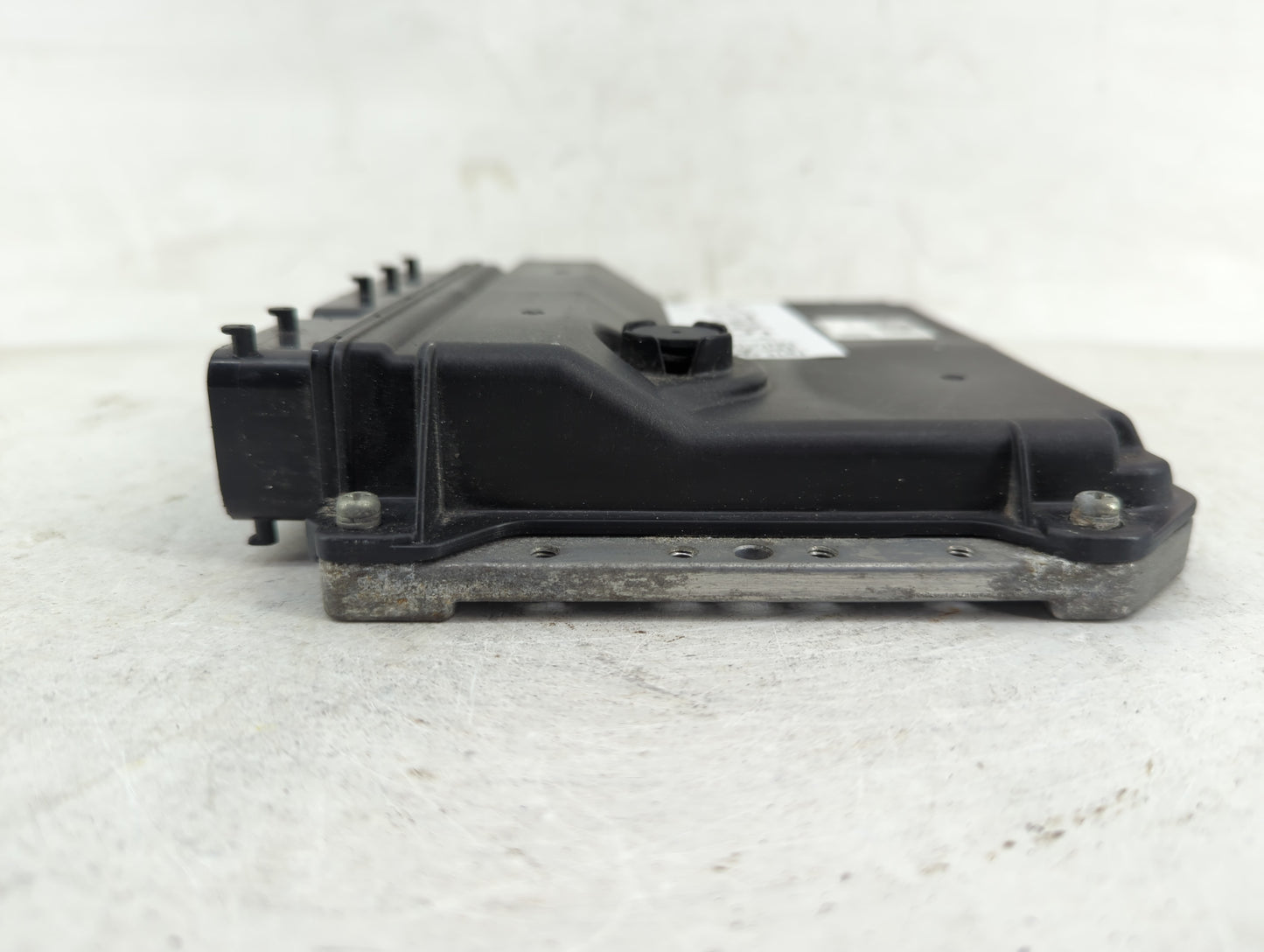 2012-2013 Toyota Prius PCM Engine Control Computer ECU ECM PCU OEM P/N:89661-47190 Fits Fits 2012 2013 OEM Used Auto Parts -