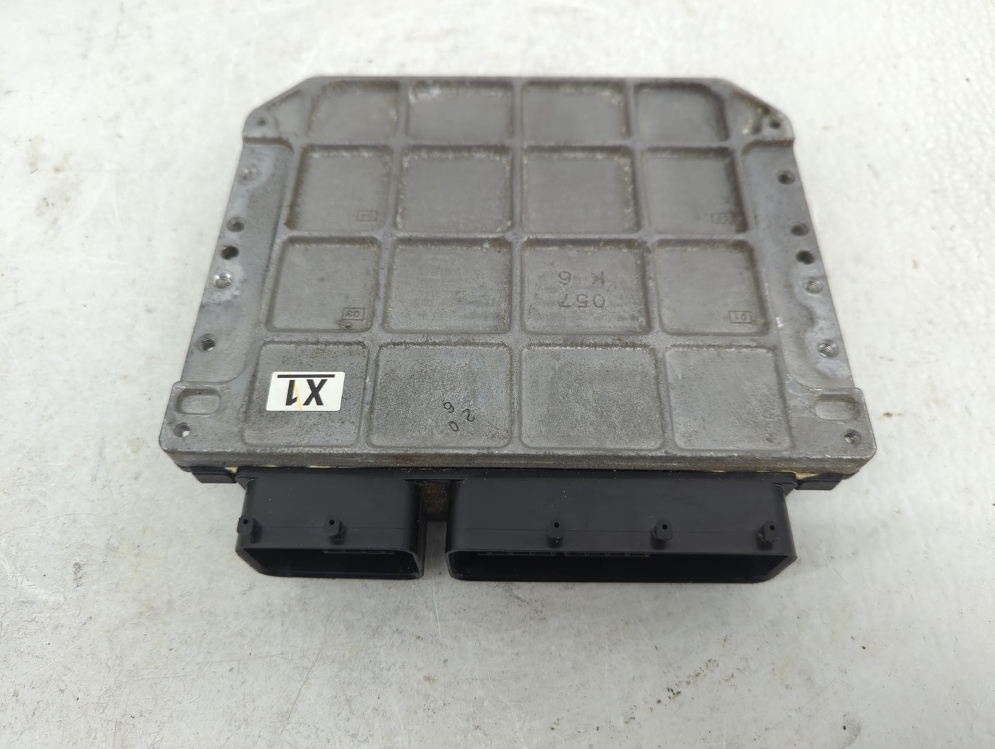 2012-2013 Toyota Prius PCM Engine Control Computer ECU ECM PCU OEM P/N:89661-47190 Fits Fits 2012 2013 OEM Used Auto Parts -