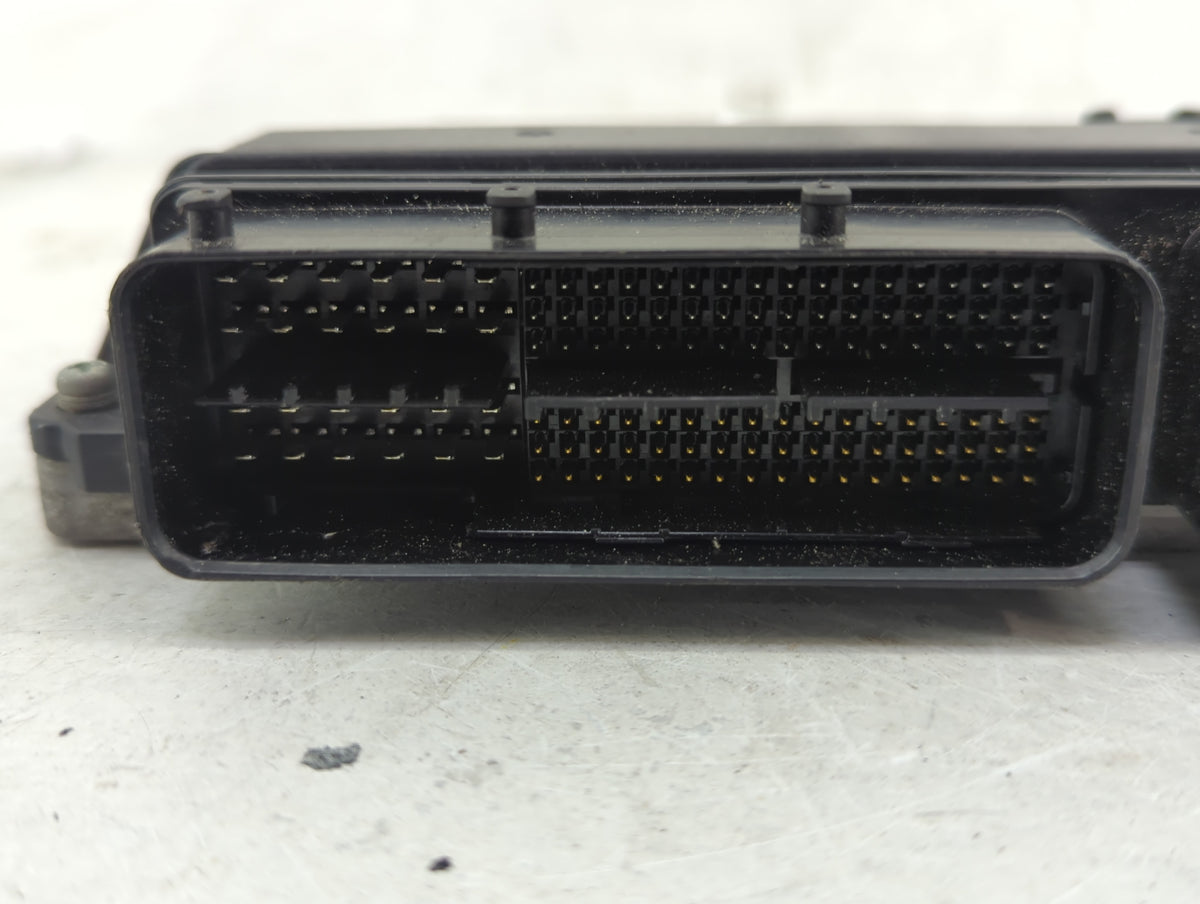 2012-2013 Toyota Prius PCM Engine Control Computer ECU ECM PCU OEM P/N:89661-47191 Fits 2012 2013 OEM Used Auto Parts - Oemu