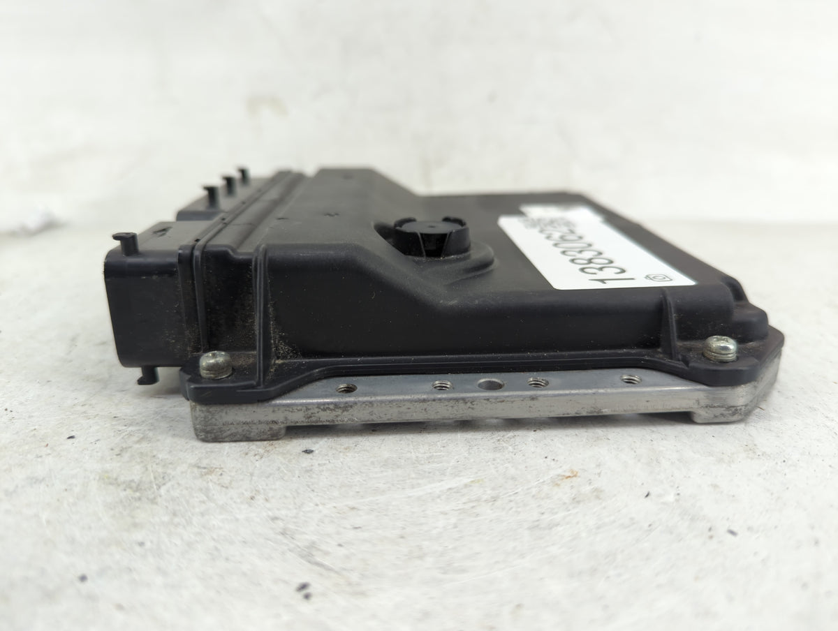 2012-2013 Toyota Prius PCM Engine Control Computer ECU ECM PCU OEM P/N:89661-47191 Fits 2012 2013 OEM Used Auto Parts - Oemu