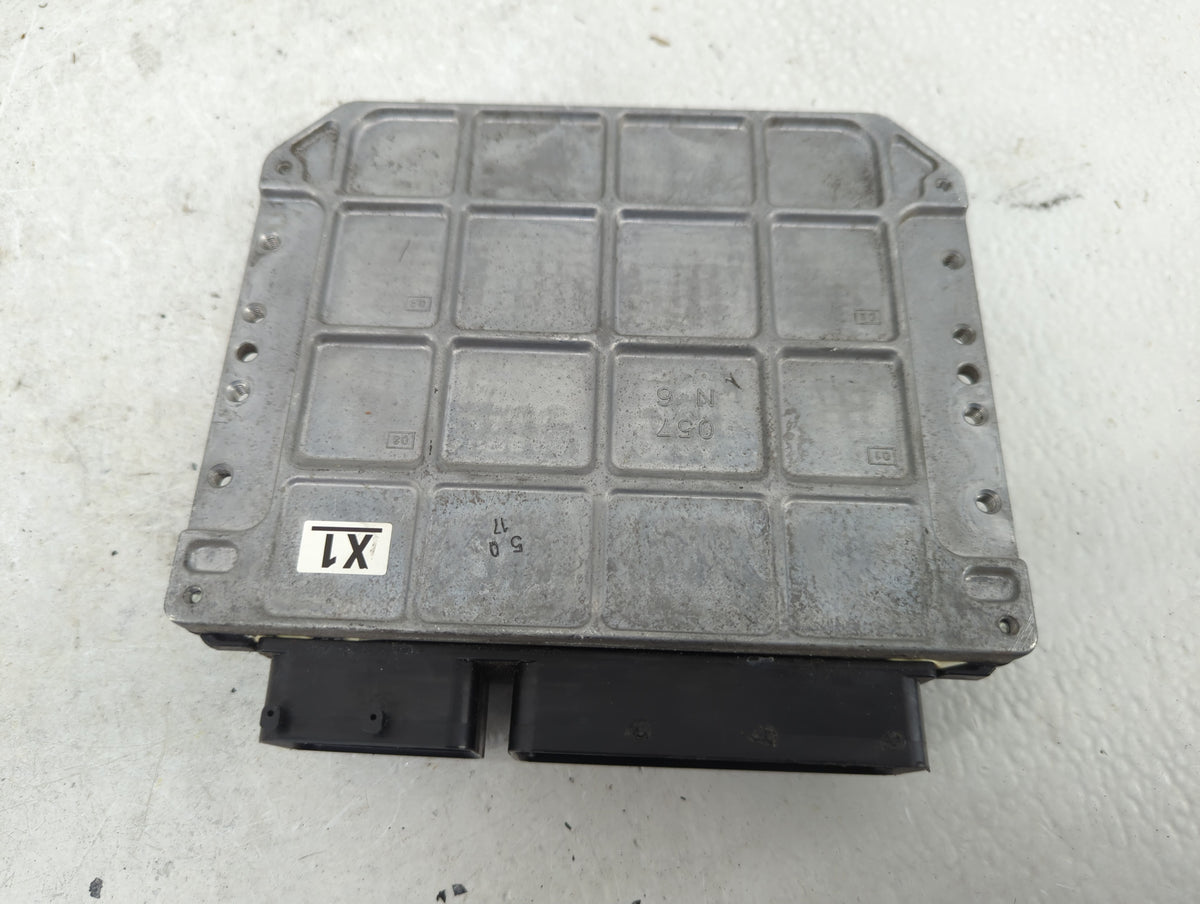 2012-2013 Toyota Prius PCM Engine Control Computer ECU ECM PCU OEM P/N:89661-47191 Fits 2012 2013 OEM Used Auto Parts - Oemu