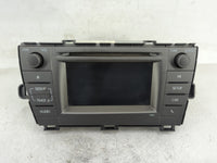 2012-2015 Toyota Prius Radio AM FM Cd Player Receiver Replacement P/N:86140-47050 Fits Fits 2012 2013 2014 2015 OEM Used Aut