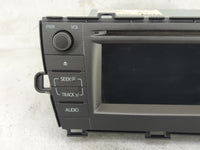 2012-2015 Toyota Prius Radio AM FM Cd Player Receiver Replacement P/N:86140-47050 Fits Fits 2012 2013 2014 2015 OEM Used Aut