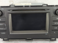 2012-2015 Toyota Prius Radio AM FM Cd Player Receiver Replacement P/N:86140-47050 Fits Fits 2012 2013 2014 2015 OEM Used Aut