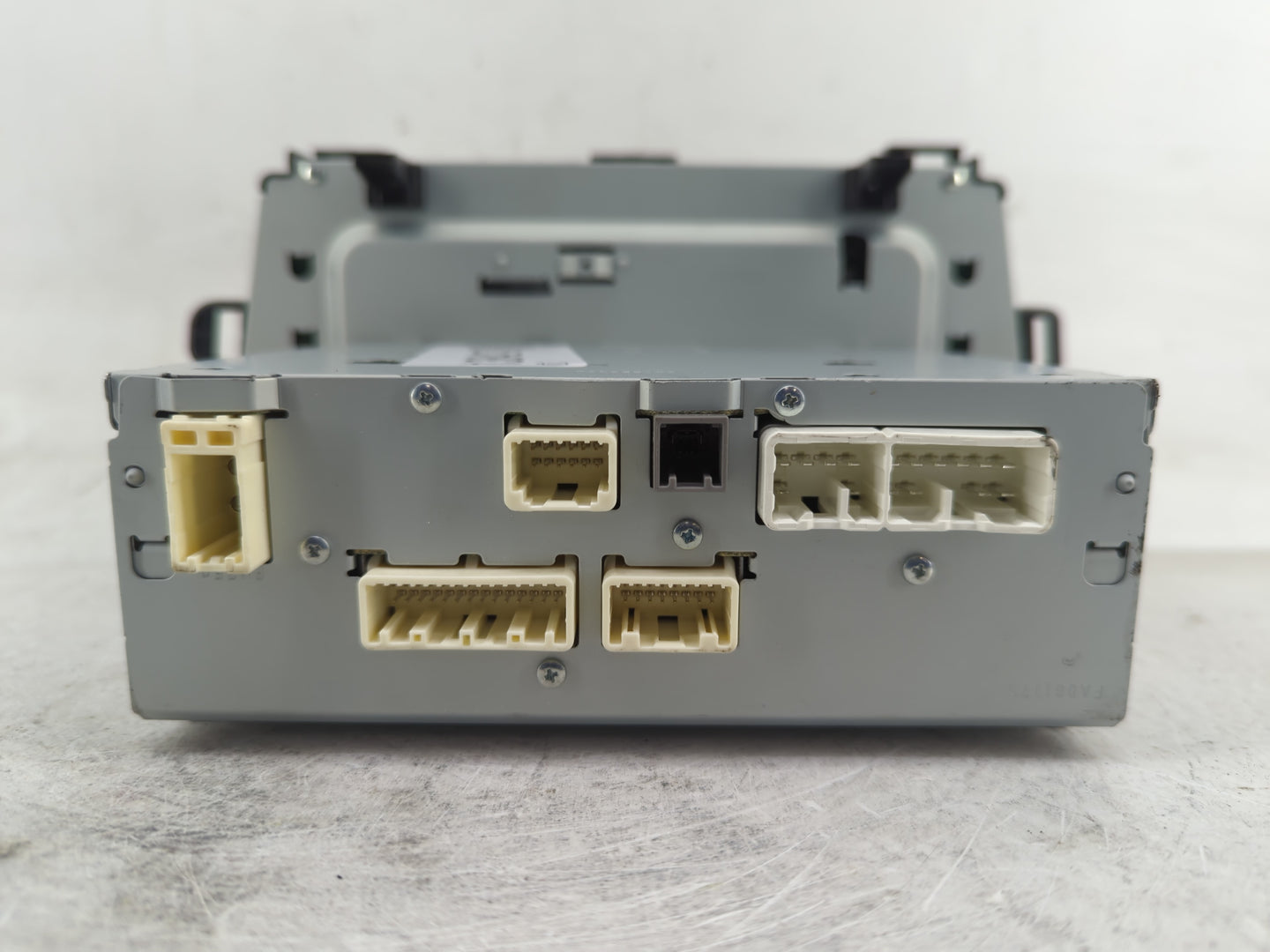 2012-2015 Toyota Prius Radio AM FM Cd Player Receiver Replacement P/N:86140-47050 Fits Fits 2012 2013 2014 2015 OEM Used Aut