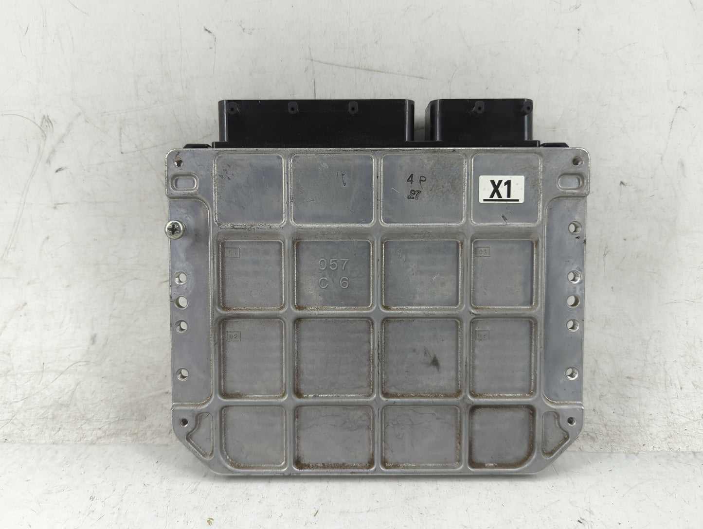2012-2013 Toyota Prius PCM Engine Control Computer ECU ECM PCU OEM P/N:89661-47190 Fits Fits 2012 2013 OEM Used Auto Parts -