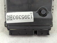 2012-2013 Toyota Prius PCM Engine Control Computer ECU ECM PCU OEM P/N:89661-47190 Fits Fits 2012 2013 OEM Used Auto Parts -