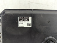 2012-2013 Toyota Prius PCM Engine Control Computer ECU ECM PCU OEM P/N:89661-47190 Fits Fits 2012 2013 OEM Used Auto Parts -