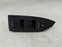 2010-2014 Toyota Prius Master Power Window Switch Replacement Driver Side Left P/N:74232-47090 Fits OEM Used Auto Parts - Oe