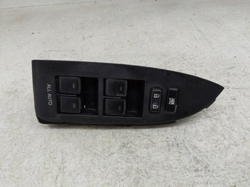2010-2014 Toyota Prius Master Power Window Switch Replacement Driver Side Left P/N:74232-47090 Fits OEM Used Auto Parts - Oe