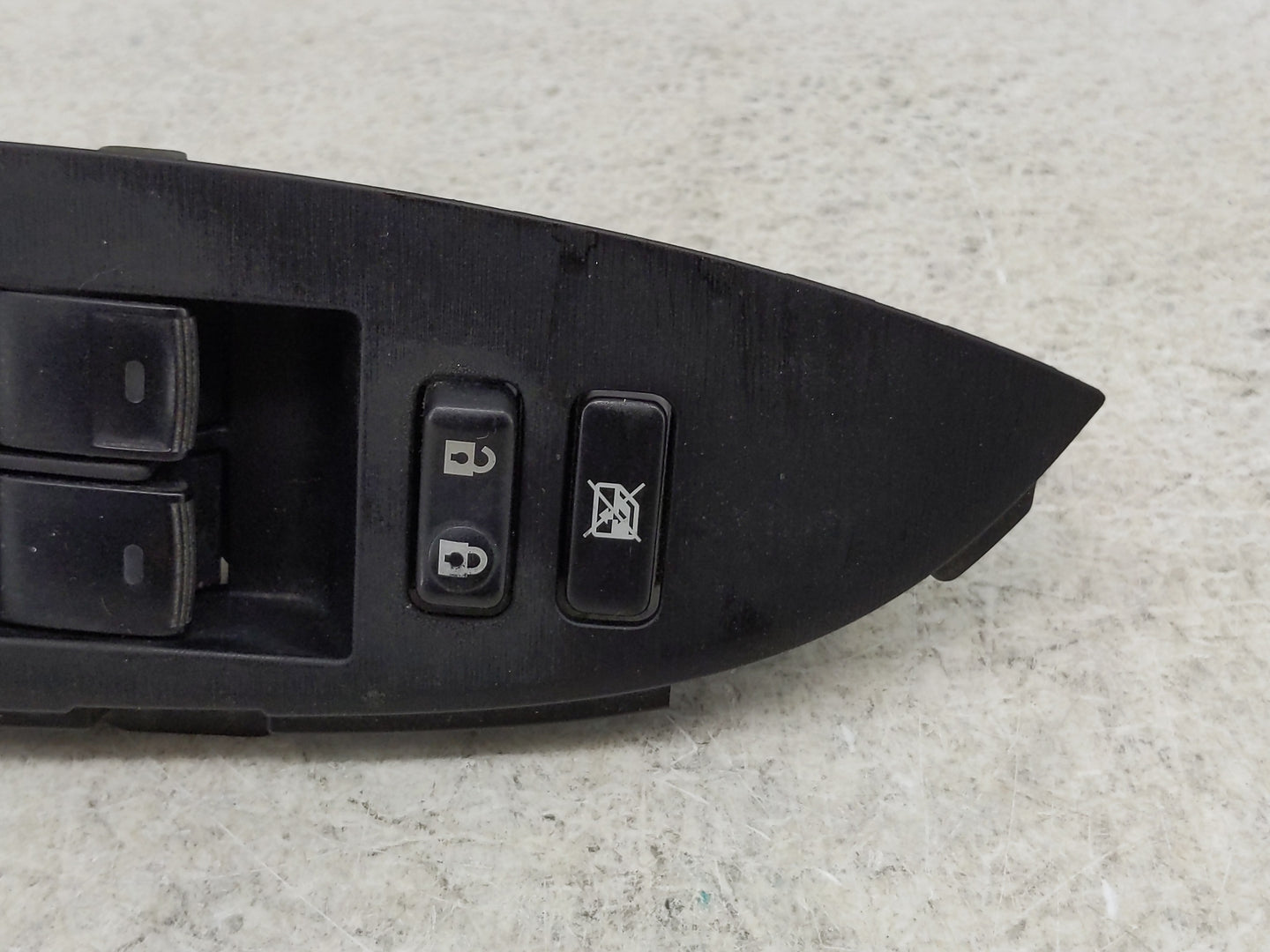 2010-2014 Toyota Prius Master Power Window Switch Replacement Driver Side Left P/N:74232-47090 Fits OEM Used Auto Parts - Oe