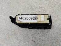2010-2014 Toyota Prius Master Power Window Switch Replacement Driver Side Left P/N:74232-47090 Fits OEM Used Auto Parts - Oe