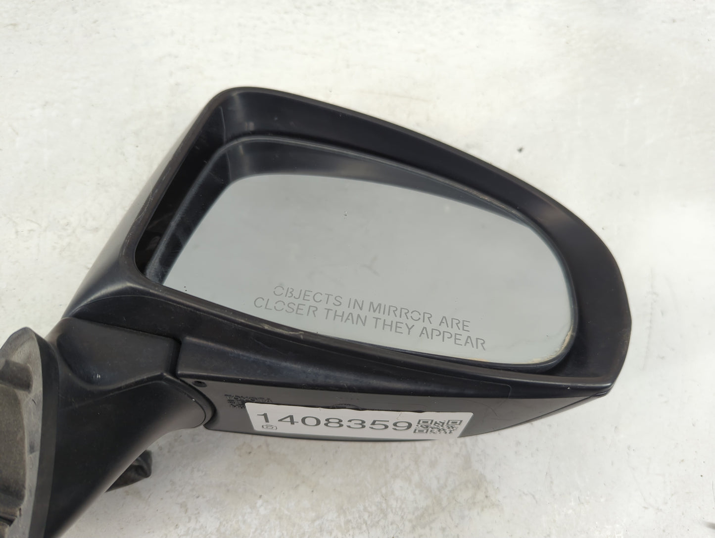 2010-2015 Toyota Prius Passenger Side View Mirror - Right Door Mirror OEM Used - Oemusedautoparts1.com
