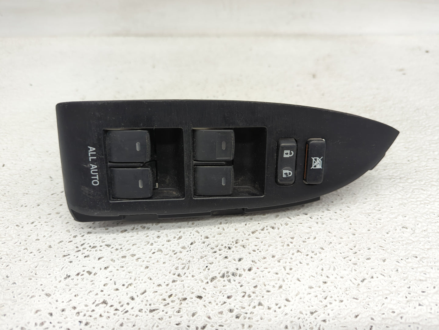 2010-2014 Toyota Prius Master Power Window Switch Replacement Driver Side Left P/N:84040-33100 Fits OEM Used Auto Parts - Oe