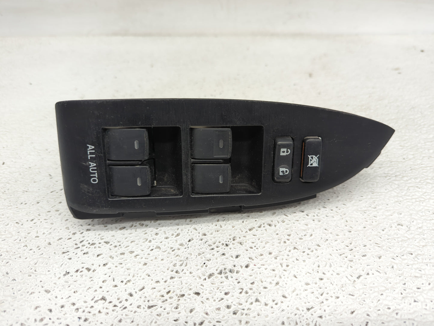 2010-2014 Toyota Prius Master Power Window Switch Replacement Driver Side Left P/N:84040-33100 Fits OEM Used Auto Parts - Oe