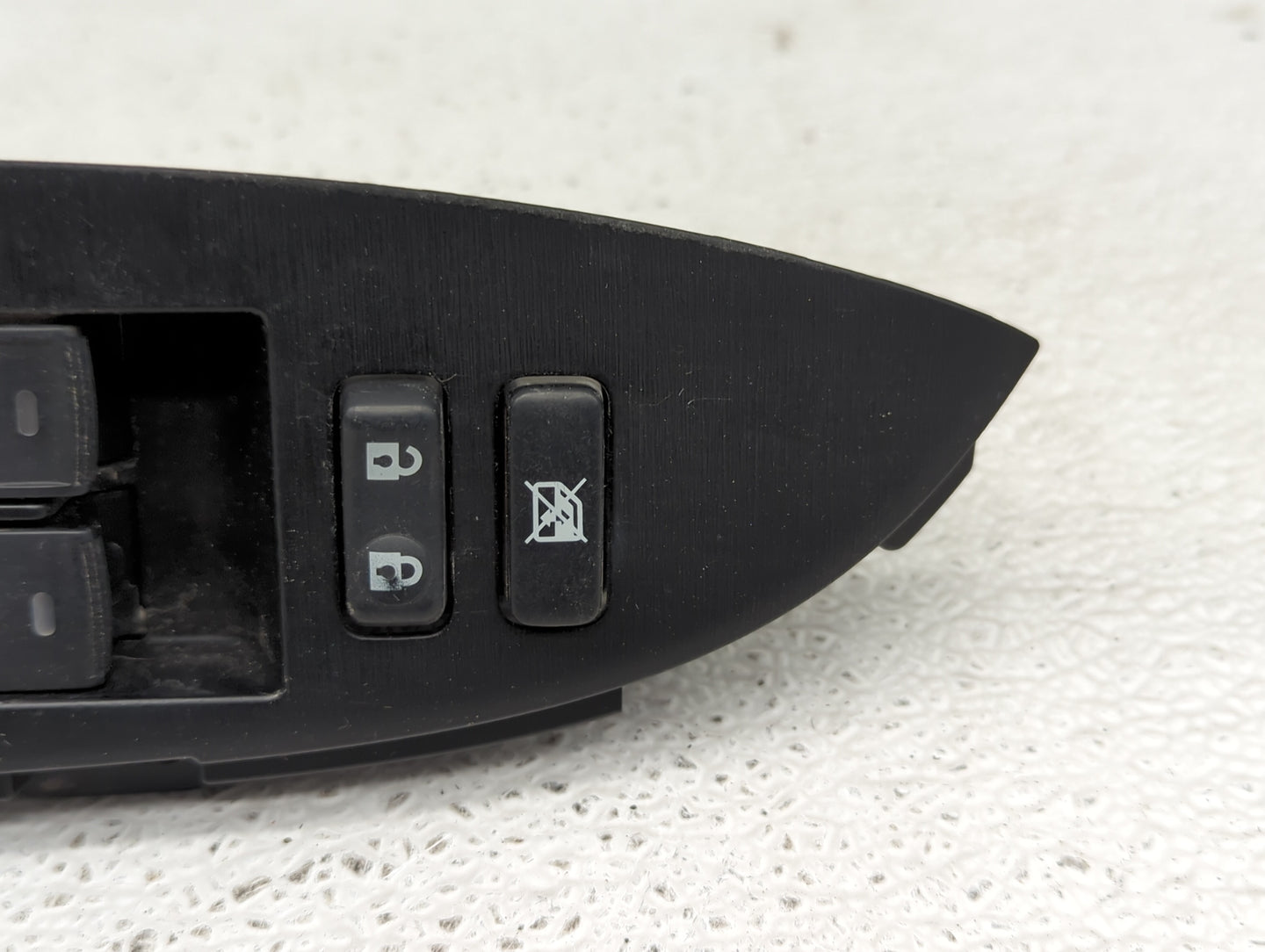 2010-2014 Toyota Prius Master Power Window Switch Replacement Driver Side Left P/N:84040-33100 Fits OEM Used Auto Parts - Oe