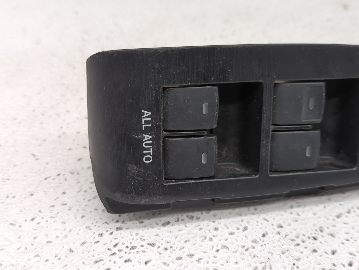 2010-2014 Toyota Prius Master Power Window Switch Replacement Driver Side Left P/N:84040-33100 Fits OEM Used Auto Parts - Oe