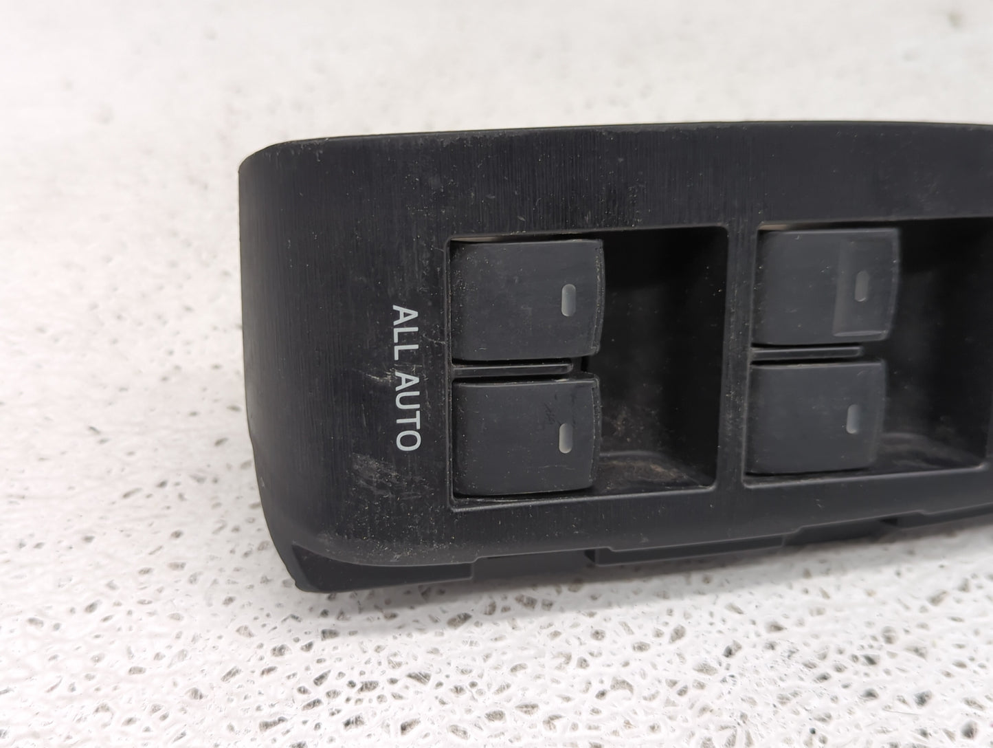 2010-2014 Toyota Prius Master Power Window Switch Replacement Driver Side Left P/N:84040-33100 Fits OEM Used Auto Parts - Oe