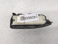 2010-2014 Toyota Prius Master Power Window Switch Replacement Driver Side Left P/N:84040-33100 Fits OEM Used Auto Parts - Oe