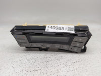 2013-2015 Toyota Prius Climate Control Module Temperature AC/Heater Replacement P/N:75D726 Fits Fits 2013 2014 2015 OEM Used