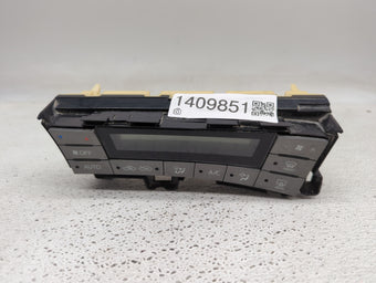 compare product 2013-2015 Toyota Prius Climate Control Module Temperature AC/Heater Replacement P/N:75D726 Fits Fits 2013 2014 2015 OEM Used Auto Parts