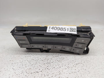 2013-2015 Toyota Prius Climate Control Module Temperature AC/Heater Replacement P/N:75D726 Fits Fits 2013 2014 2015 OEM Used