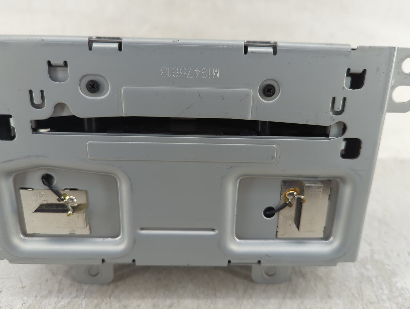 2012-2013 Toyota Prius Radio AM FM Cd Player Receiver Replacement P/N:23206821 Fits Fits 2012 2013 OEM Used Auto Parts - Oem